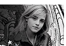 Emma Watson doa prato desenhado para leilão de caridade