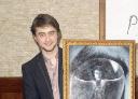 Radcliffe é homenageado com quadro no "Tony’s di Napoli"