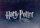 Harry Potter e o Cálice de Fogo na TV
