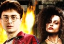 Novas fotos de Harry, Dumbledore e Rony em EdP