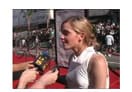 Emma Watson na premiere de Los Angeles