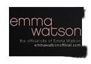 Site de Emma terá novas seções em breve