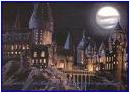 Castelo de Hogwarts é considerado um dos melhores do Reino Unido