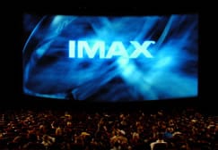 EdP em IMAX no Brasil?