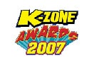 Série Potter recebe 9 indicações no K-Zone Awards 2007