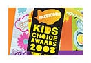 Livros Potter vencem Nickelodeon Kids' Choice Awards 2008!