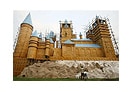 Castelo de Hogwarts na índia quebra direitos autorais